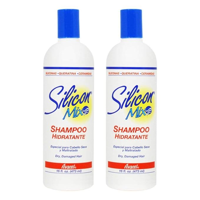 Silicon Mix Moisturizing Shampoo 16oz