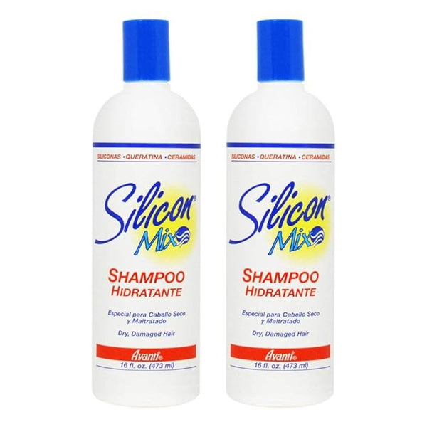 Silicon Mix Moisturizing Shampoo 16oz