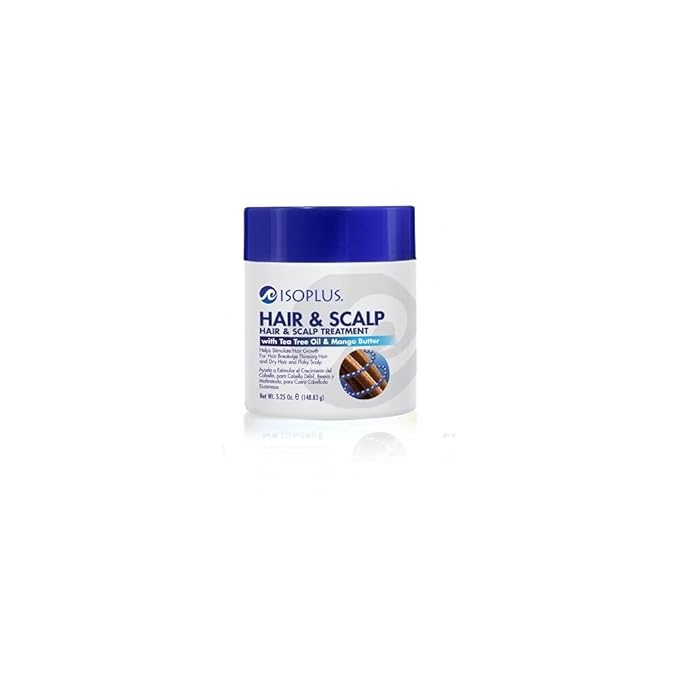Isoplus Hair & Scalp Treatment 5.25 Oz