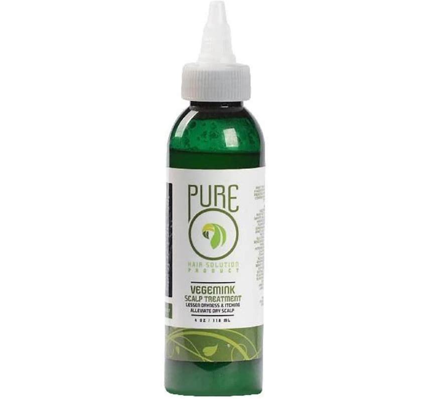 Pure Vegemink Scalp Treatment 4 Oz