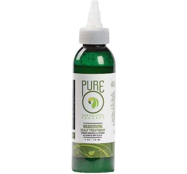Pure Vegemink Scalp Treatment 4 Oz