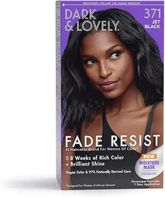 Dark & Lovely Dark And Lovely Hair Color Fade Resist