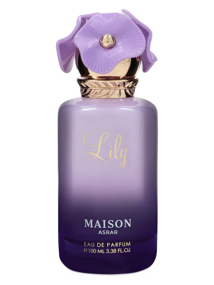 Lily MAISON ASRAR