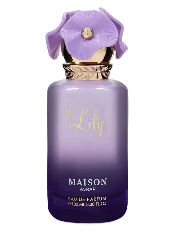 Lily MAISON ASRAR