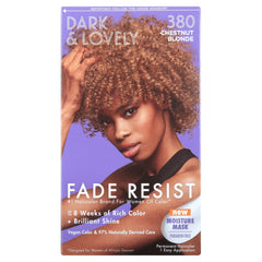 Dark & Lovely Dark And Lovely Hair Color Fade Resist