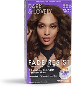 Dark & Lovely Dark And Lovely Hair Color Fade Resist