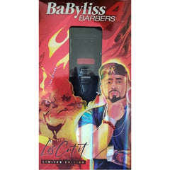 Babyliss Pro FX787RI Red Influencer Collection Skeleton Trimmer