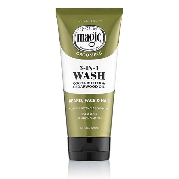 MAGIC GROOMING