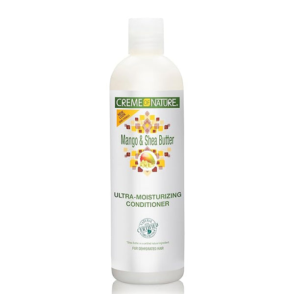 Creme of Nature Ultra-Moisturizing Conditioner with Mango & Shea Butter