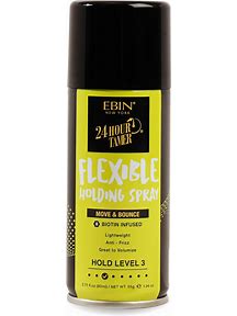 EBIN NEW YORK 24 Hour Tamer Super Holding Spray