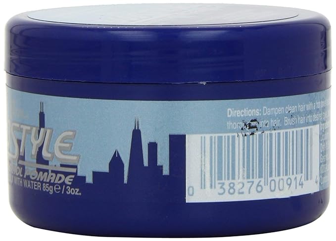 Lusters S-Curl 360 Wave Control Pomade