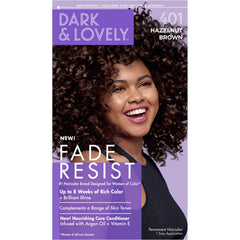 Dark & Lovely Dark And Lovely Hair Color Fade Resist