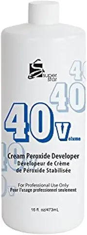 Super Star Cream Peroxide Developer