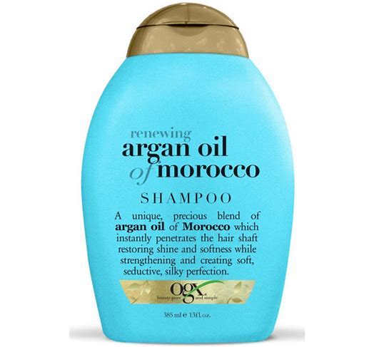 OGX Renewing Argan Oil Of Morocco Shampoo 13 Oz