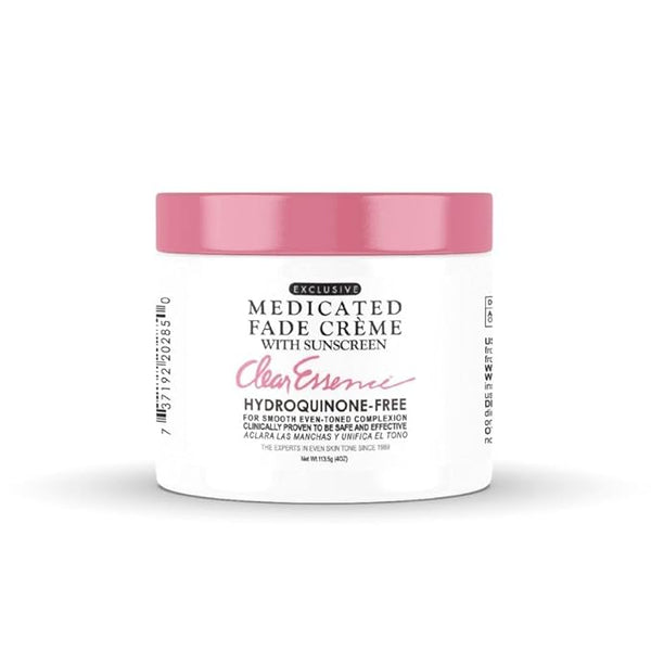 Clear Essence Exclusive Medicated Fade Creme With Sunscreen