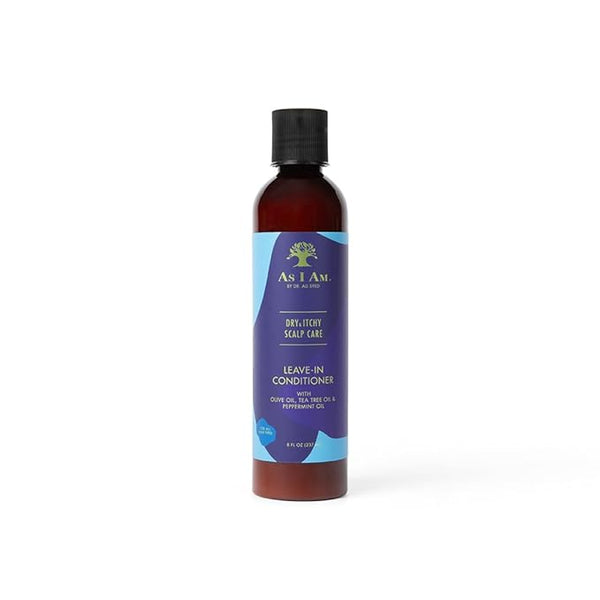 As I Am Dry & Itchy Scalp Care Leave In Conditioner - 8 ounce