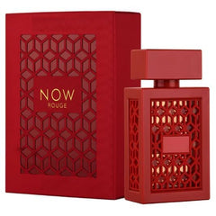 Lattafa Rave Now Eau de Parfum Spray, 3.4 Ounce