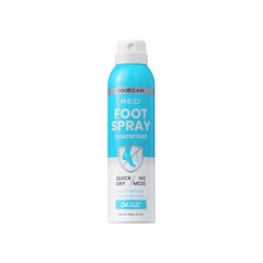 Red by Kiss Foot Deodorant Spray