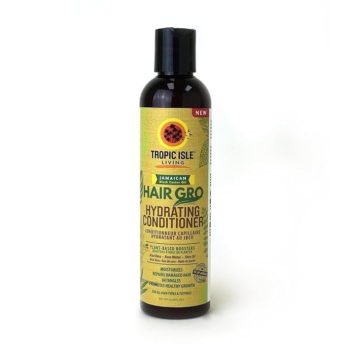 Hair Gro Cleansing Hydrating Conditioner