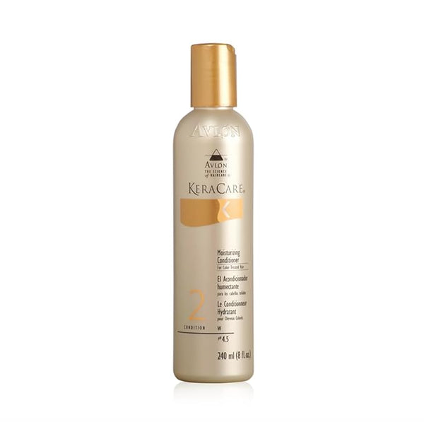 KeraCare Moisturizing Conditioner for Color Treated Hair 8 oz
