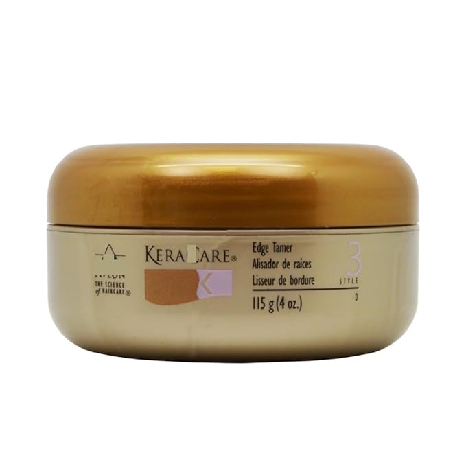 Keracaree Edge Tamer, 4oz