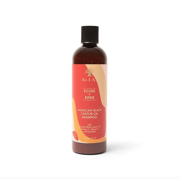 As I Am Jamaican Black Castor Oil Shampoo