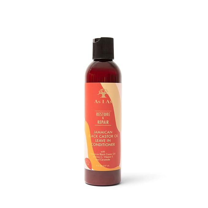 AS I AM JBCO Jamaican Black Castor Oil Leave in Conditioner