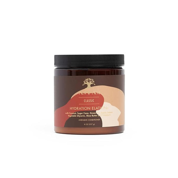 as I AM Hydration Elation Intensive Conditioner, 8 Fl Oz