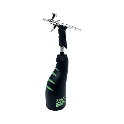tomb 45 Cordless Air Compressor for Airbrush, BeamTeam XL