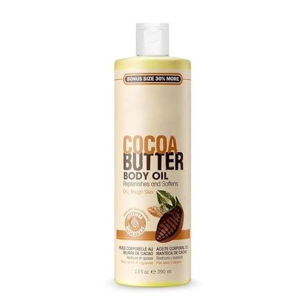 Queen Helene Cocoa Butter Body Oil, 13 OZ