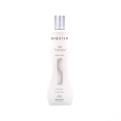 BioSilk Silk Therapy Conditioner, Moisturizes & Conditions Hair