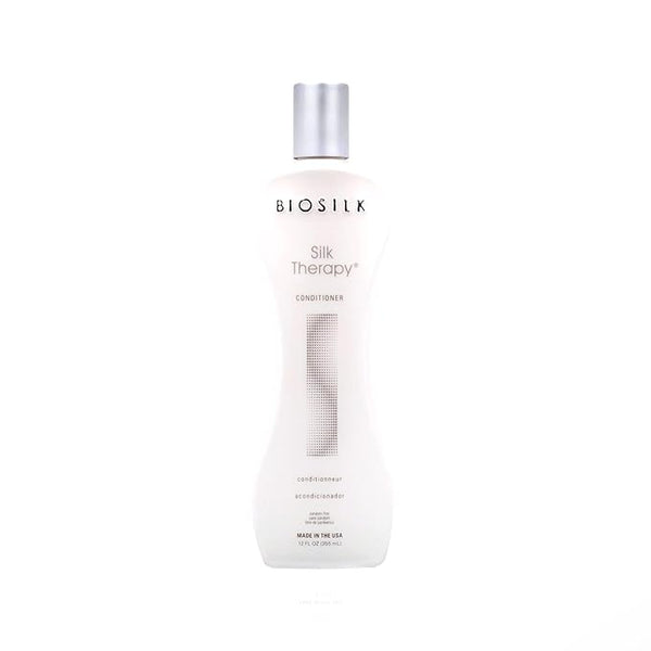 BioSilk Silk Therapy Conditioner, Moisturizes & Conditions Hair — product view