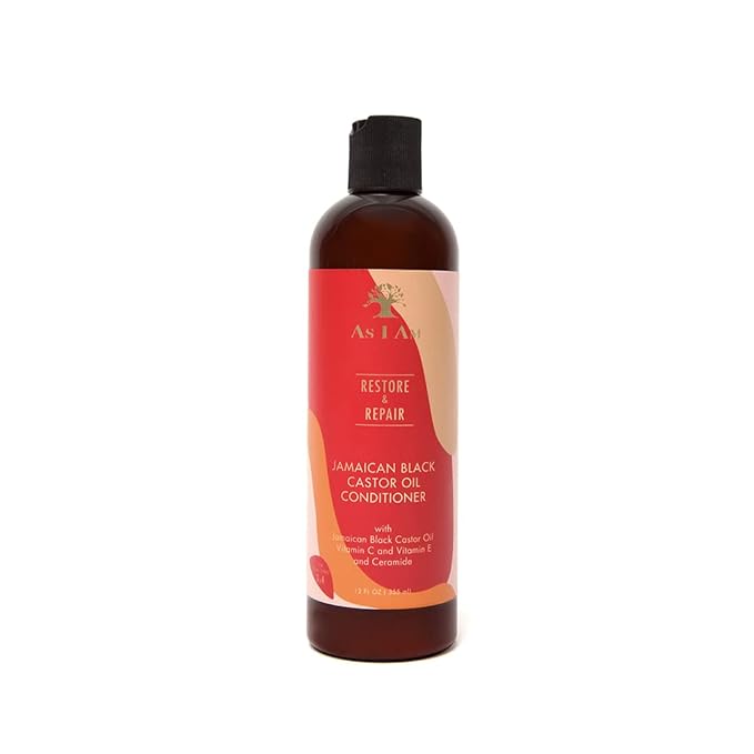 As I Am Jamaican Black Castor Oil Conditioner - 12 ounce