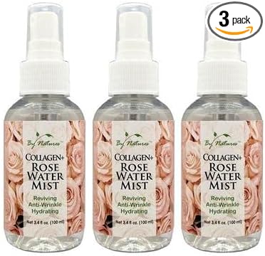 By Natures Mist Travel Size 3.4 oz — product view