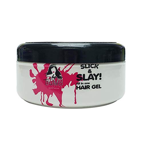 she is bomb collection Slick & Slay All in One Hair Gel