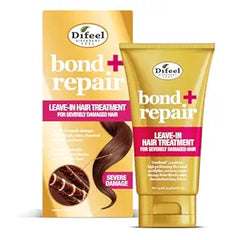 Difeel Bond & Repair Leave in Hair Treatment for Severely Damaged Hair