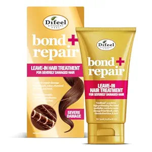 Difeel Bond & Repair Leave in Hair Treatment for Severely Damaged Hair — product view