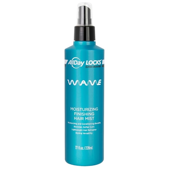 AllDay Locks Classic Wave Hair Mist (7.7 oz)