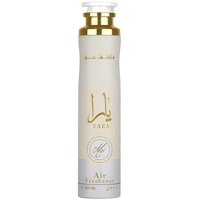Lattafa Yara Moi – Fruity, Floral, Sweet, Woody – Air Freshener, 10.1 Ounce