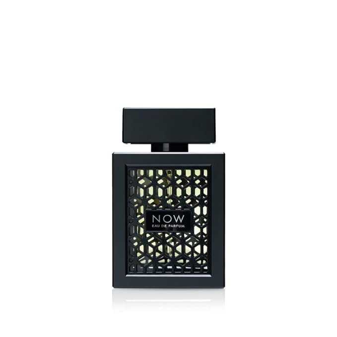 Lattafa Rave Now Eau de Parfum Spray, 3.4 Ounce