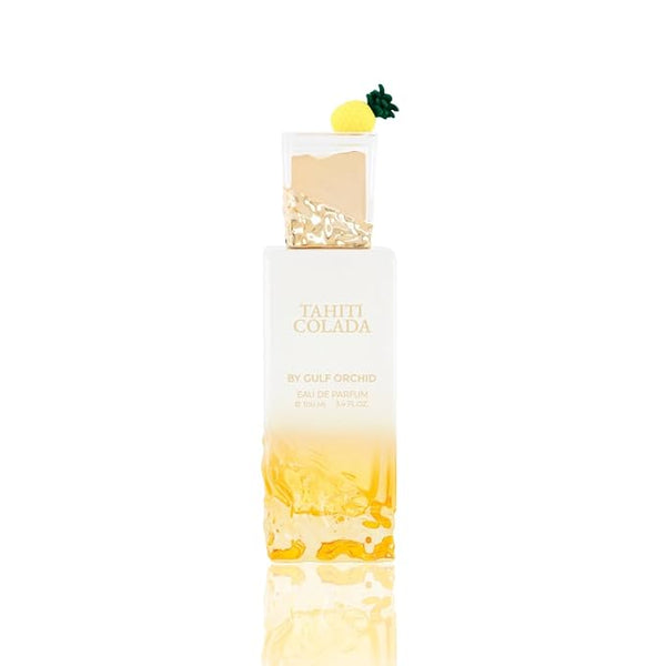 Gulf Orchid Cocktail Collection Eau de Parfum 2 Fl Oz (Thaiti Colada) | Unisex Perfume