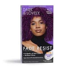Dark & Lovely Dark And Lovely Hair Color Fade Resist