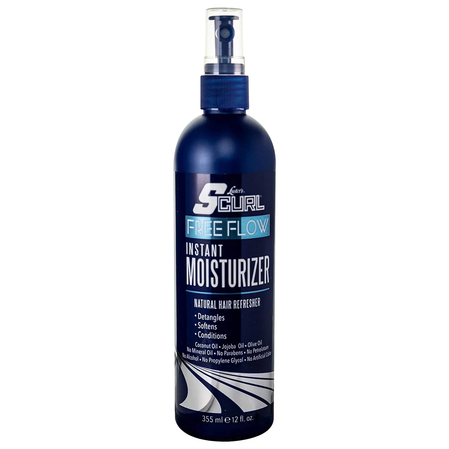 Luster's SCurl Free Flow Instant Moisturizer