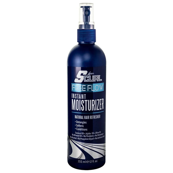 Luster's SCurl Free Flow Instant Moisturizer