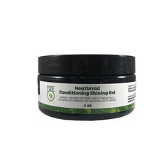 Pure O Hair Solution Product Neatbraid Conditioning Shining Gel
