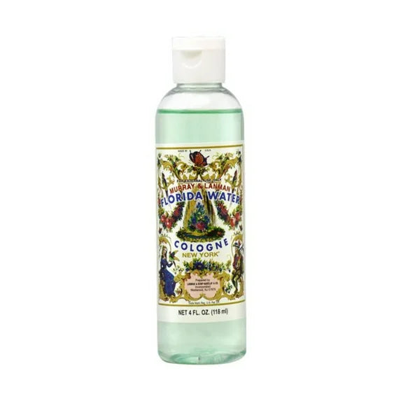 Murray & Lanman Florida Water Cologne New York