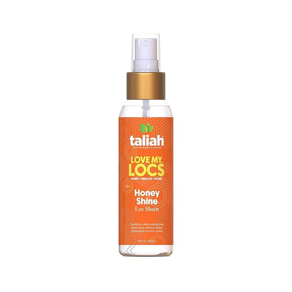Taliah Waajid Love My Locs Honey Shine Loc Sheen