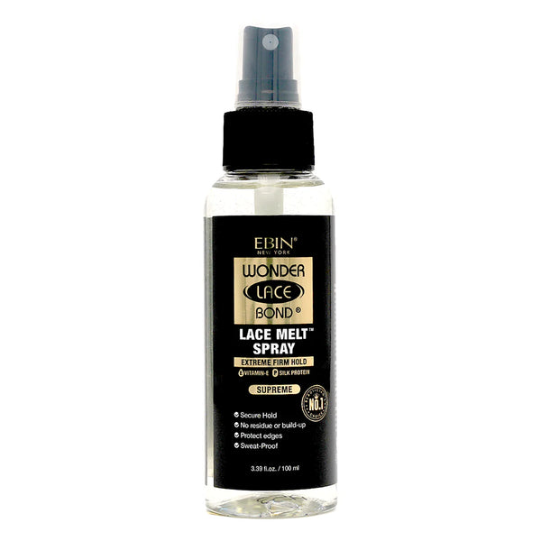 EBIN-Wonder Lace Bond Lace Melt Spray SUPREME