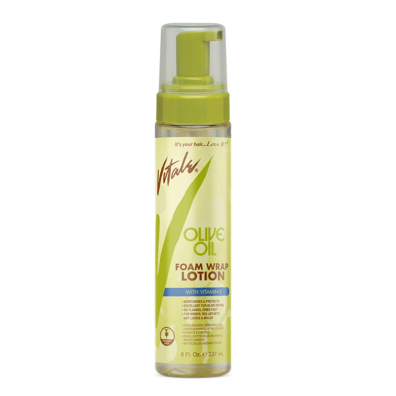 Vitale Foam Wrap Lotion