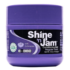 AmPro Shine 'n Jam Gel Regular Hold